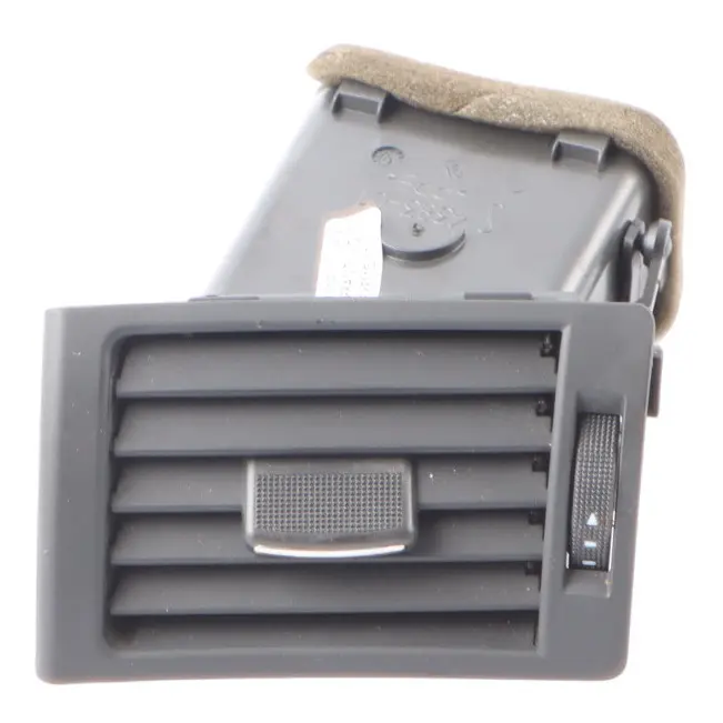 Fresh Air Front Dashboard Dash Grille Left N/S to Audi A4 B6 B7 with Part number 8E0820901F Audi A4 B6 B7 Fresh Air Front Dashboard Dash Grille Left N/S - SKU 8E0820901F - Part number 8E0820901F