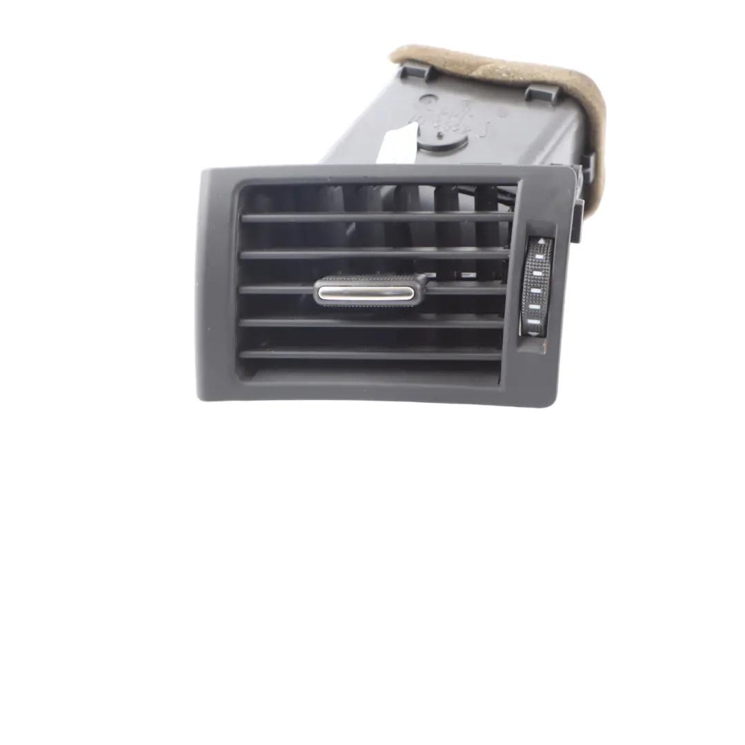 Fresh Air Rejilla Delantera Salpicadero Izquierda para Audi A4 B6 B7 con número de pieza 8E0820901F Audi A4 B6 B7 Fresh Air Rejilla Delantera Salpicadero Izquierda - SKU 8E0820901F - Número de pieza 8E0820901F