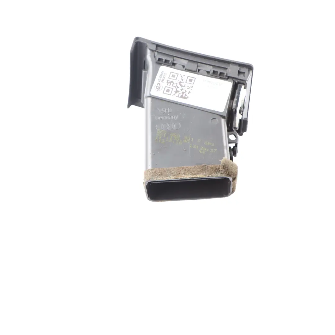 Griglia Cruscotto Aria Fresca Anteriore Sinistra per Audi A4 B6 B7 con numero di parte 8E0820901F Audi A4 B6 B7 Griglia Cruscotto Aria Fresca Anteriore Sinistra - SKU 8E0820901F - Numero di parte 8E0820901F