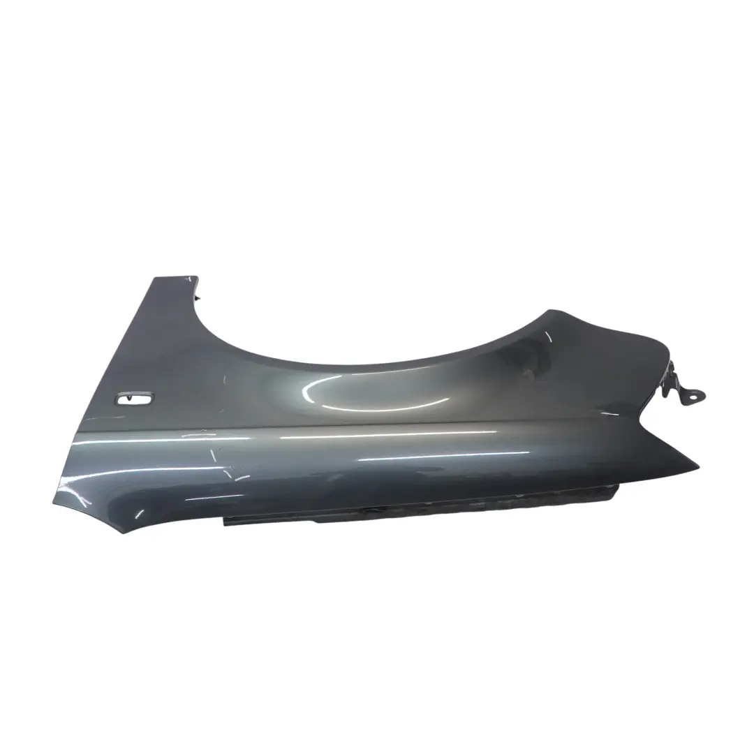 Panneau Latéral Avant Gauche Aile Dolphin Grey - X7Z pour Audi A4 B7 à propos du numéro de pièce 8E0821105F Audi A4 B7 Panneau Latéral Avant Gauche Aile Dolphin Grey - X7Z - SKU 8E0821105F-DGM - Numéro de pièce 8E0821105F