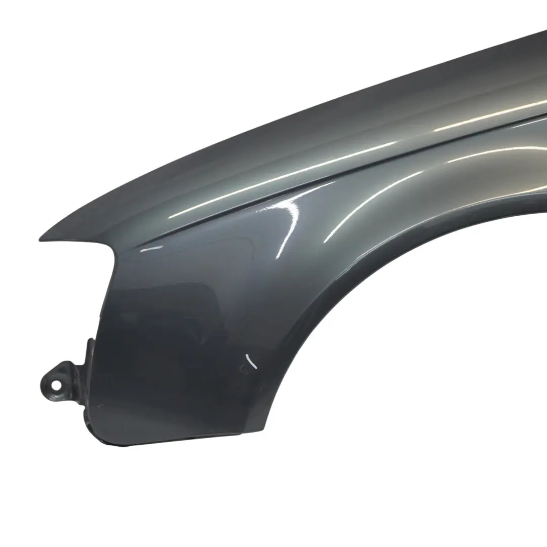 Side Panel Front Left N/S Wing Fender Cover Dolphin Grey - X7Z to Audi A4 B7 with Part number 8E0821105F Audi A4 B7 Side Panel Front Left N/S Wing Fender Cover Dolphin Grey - X7Z - SKU 8E0821105F-DGM - Part number 8E0821105F