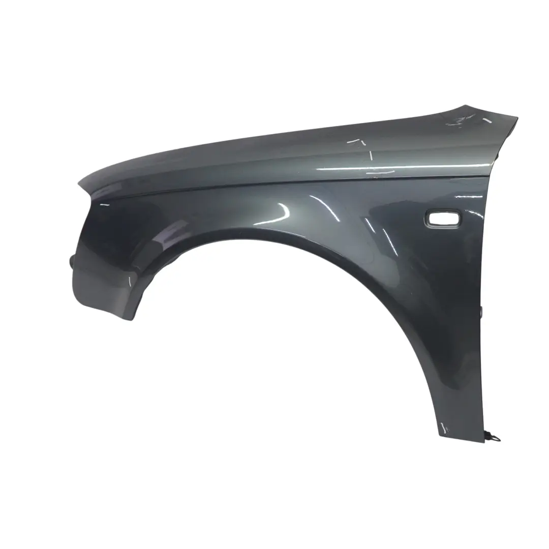 Panneau Latéral Avant Gauche Aile Dolphin Grey - X7Z pour Audi A4 B7 à propos du numéro de pièce 8E0821105F Audi A4 B7 Panneau Latéral Avant Gauche Aile Dolphin Grey - X7Z - SKU 8E0821105F-DGM - Numéro de pièce 8E0821105F