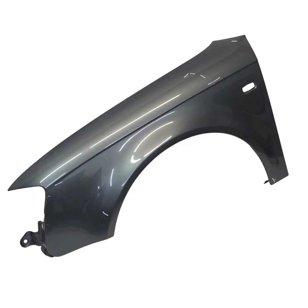 Pannello Laterale Anteriore Sinistro Parafango Dolphin Grey - X7Z per Audi A4 B7 con numero di parte 8E0821105F Audi A4 B7 Pannello Laterale Anteriore Sinistro Parafango Dolphin Grey - X7Z - SKU 8E0821105F-DGM - Numero di parte 8E0821105F