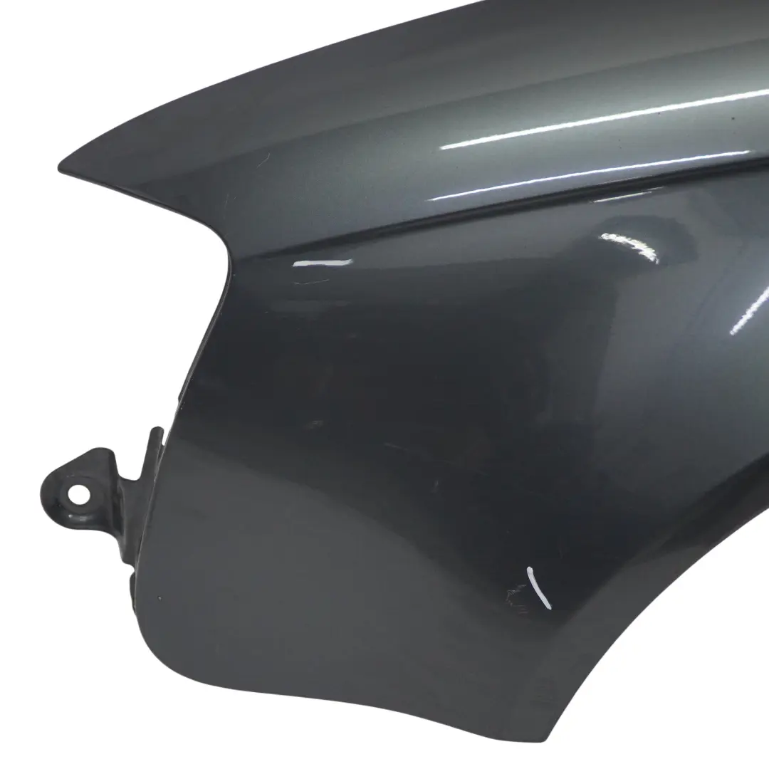 Audi A4 B7 Panel Lateral Delantero Izquierdo Guardabarros Dolphin Grey - X7Z - SKU 8E0821105F-DGM - Número de pieza 8E0821105F