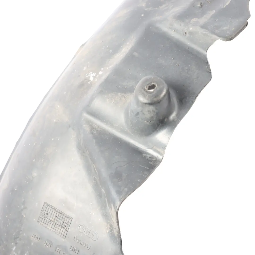 Arch Liner Trim Panel Cover Front Left N/S to Audi A4 B7 Wheel with Part number 8E0821171F Audi A4 B7 Wheel Arch Liner Trim Panel Cover Front Left N/S - SKU 8E0821171F - Part number 8E0821171F