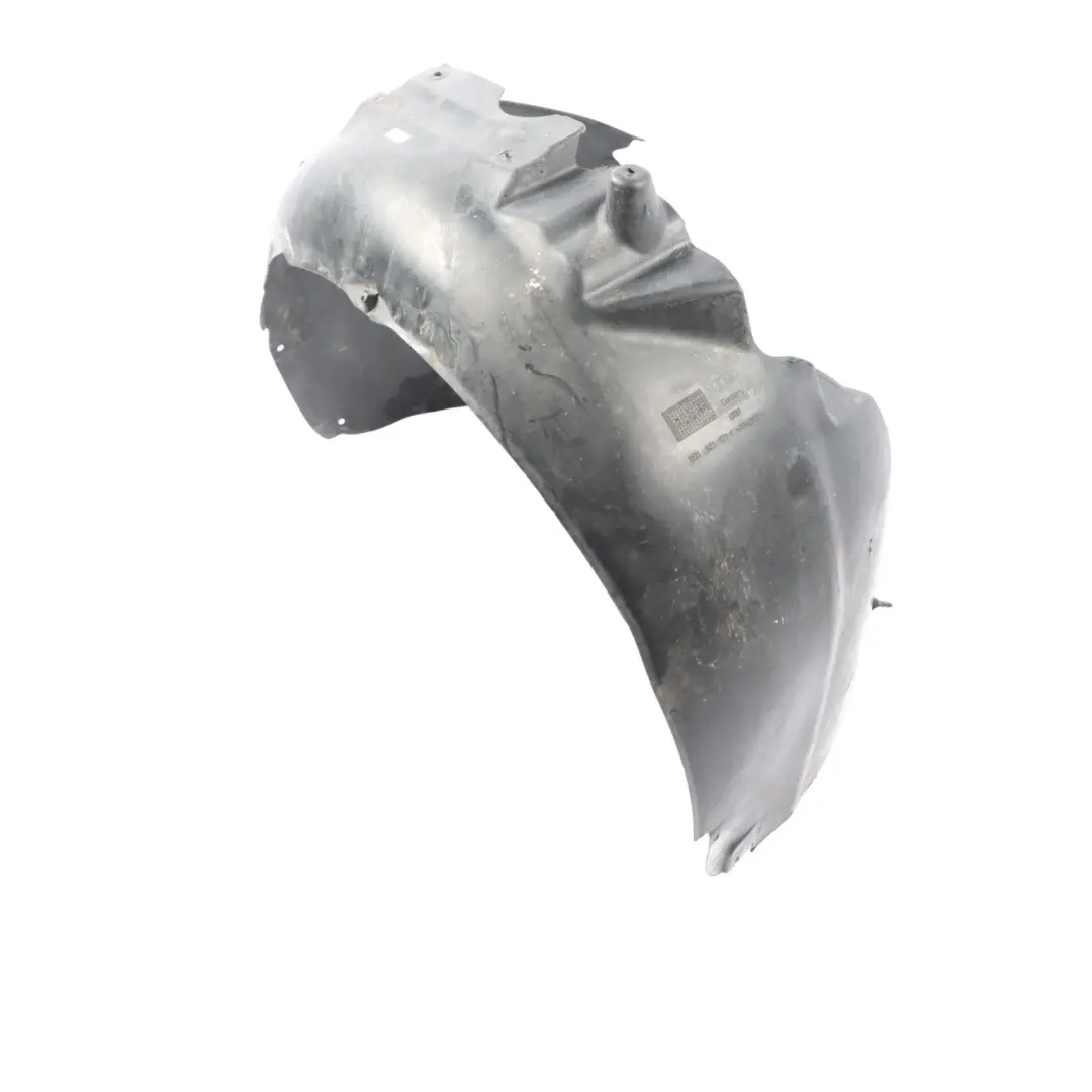 Arch Liner Trim Panel Cover Front Left N/S to Audi A4 B7 Wheel with Part number 8E0821171F Audi A4 B7 Wheel Arch Liner Trim Panel Cover Front Left N/S - SKU 8E0821171F - Part number 8E0821171F