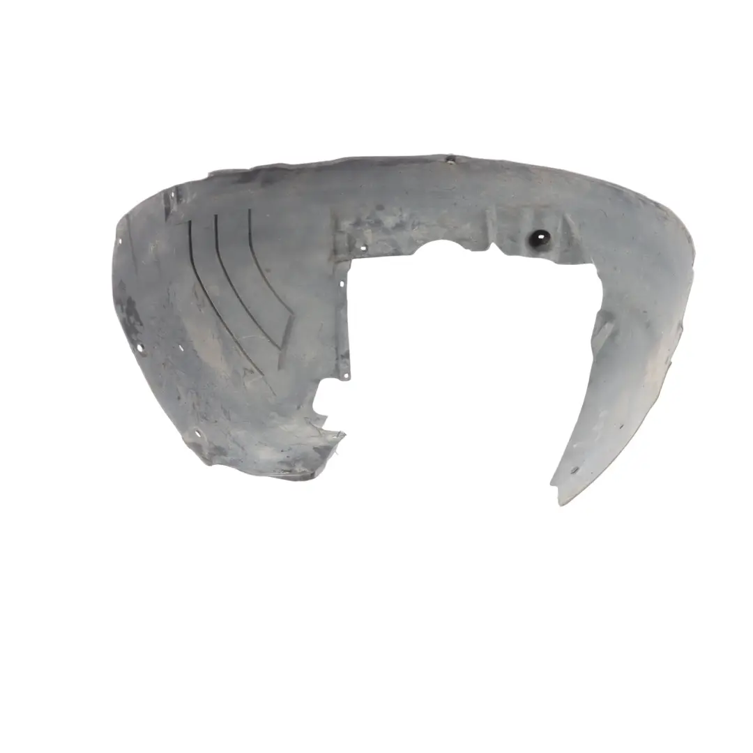 Arch Liner Trim Panel Cover Front Left N/S to Audi A4 B7 Wheel with Part number 8E0821171F Audi A4 B7 Wheel Arch Liner Trim Panel Cover Front Left N/S - SKU 8E0821171F - Part number 8E0821171F