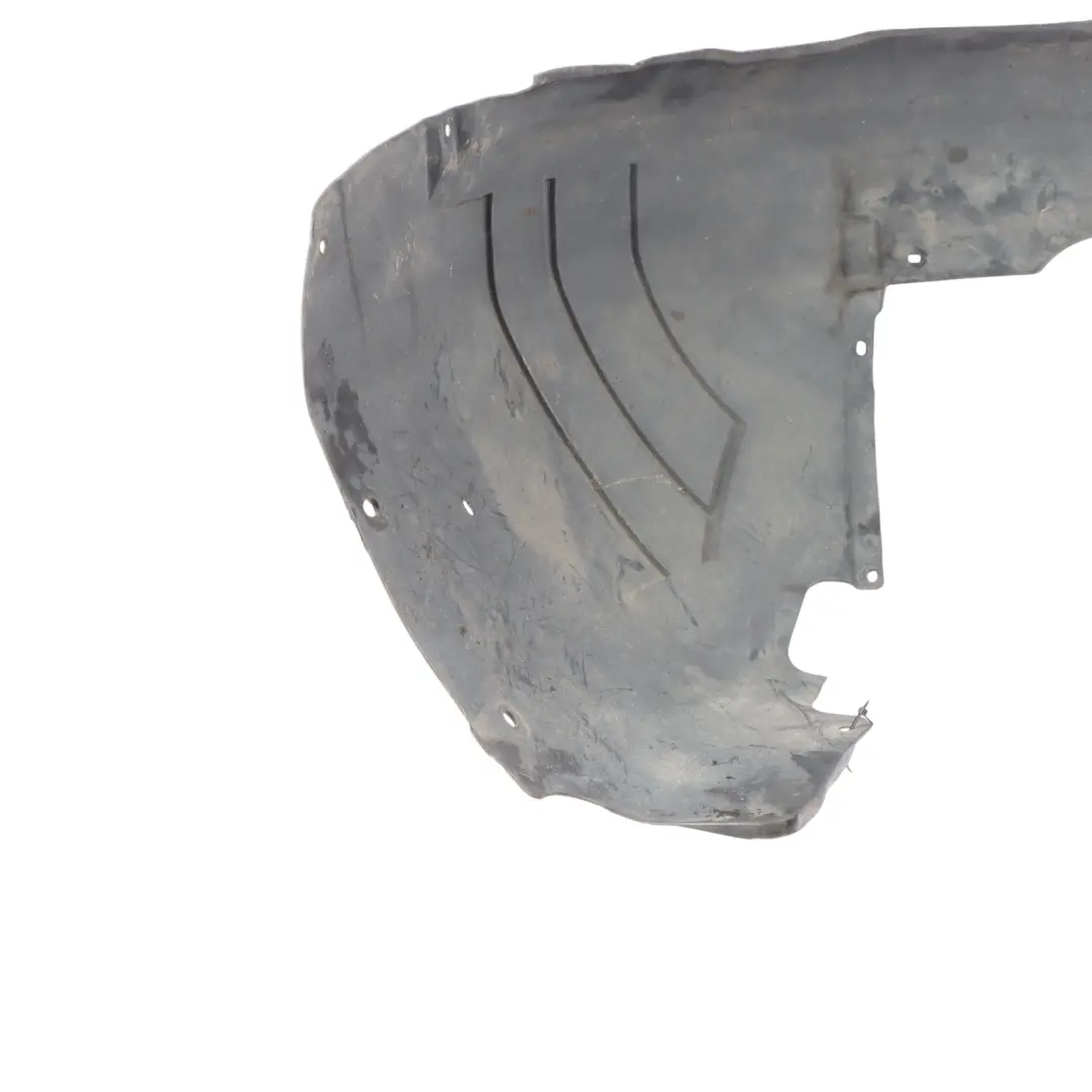 Arch Liner Trim Panel Cover Front Left N/S to Audi A4 B7 Wheel with Part number 8E0821171F Audi A4 B7 Wheel Arch Liner Trim Panel Cover Front Left N/S - SKU 8E0821171F - Part number 8E0821171F