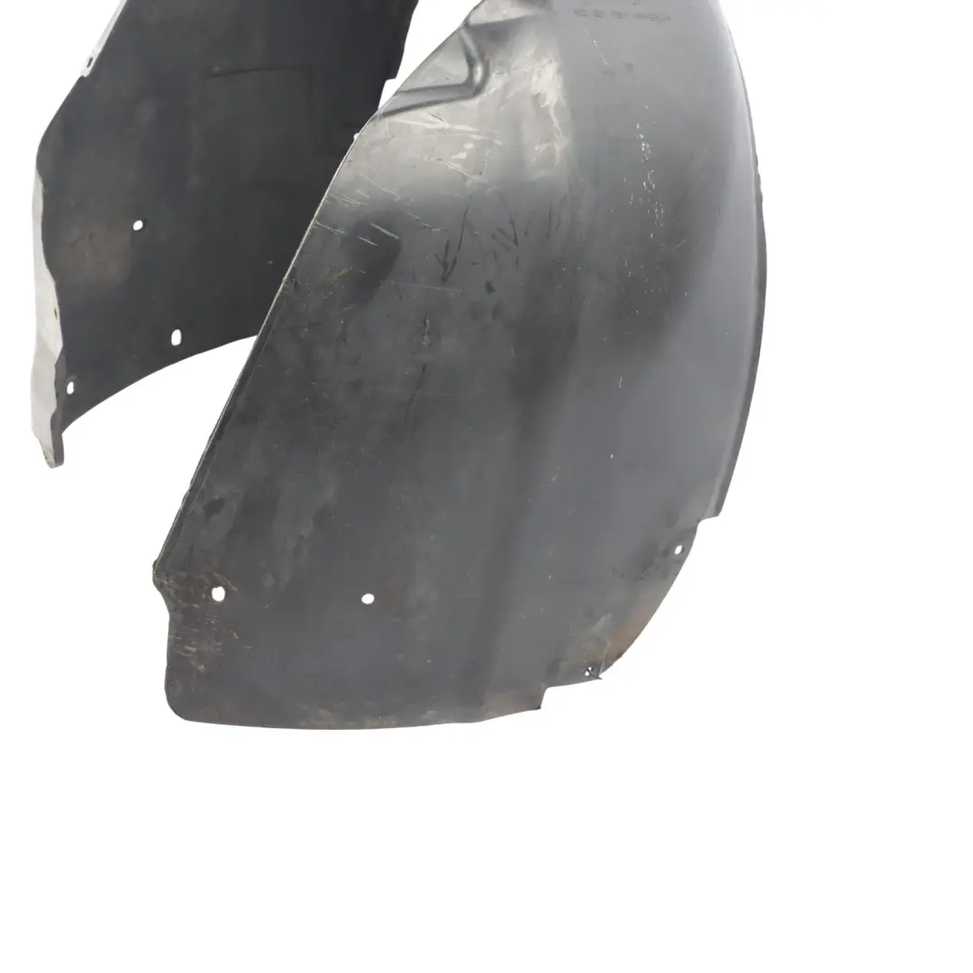 Arch Liner Trim Panel Cover Front Right O/S to Audi A4 B7 Wheel with Part number 8E0821172F Audi A4 B7 Wheel Arch Liner Trim Panel Cover Front Right O/S - SKU 8E0821172F - Part number 8E0821172F