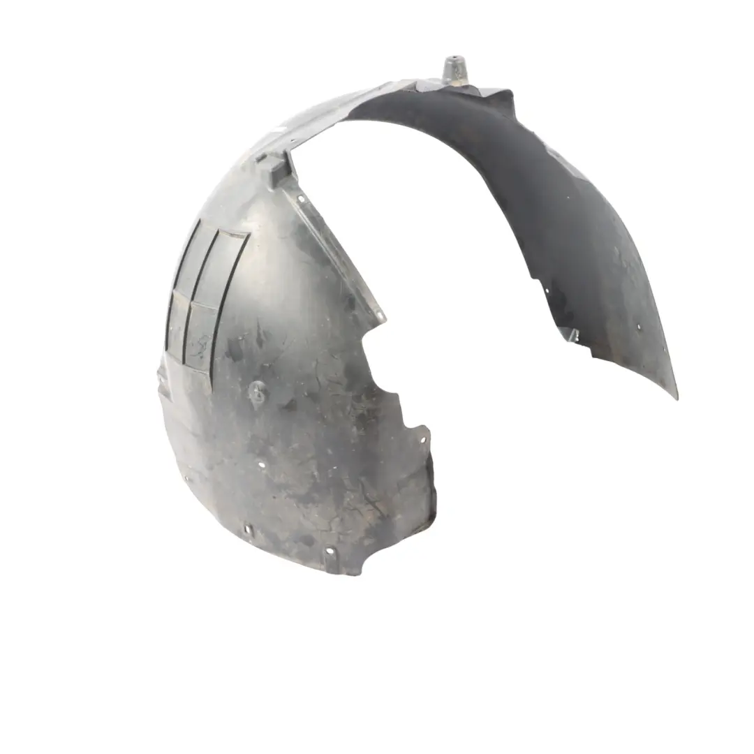 Arch Liner Trim Panel Cover Front Right O/S to Audi A4 B7 Wheel with Part number 8E0821172F Audi A4 B7 Wheel Arch Liner Trim Panel Cover Front Right O/S - SKU 8E0821172F - Part number 8E0821172F