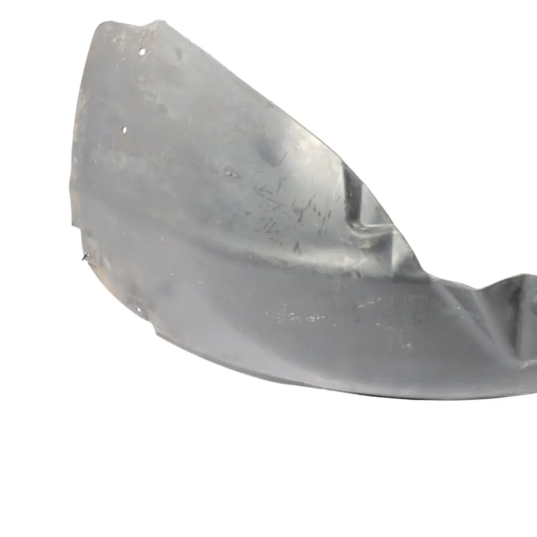 Arch Liner Trim Panel Cover Front Right O/S to Audi A4 B7 Wheel with Part number 8E0821172F Audi A4 B7 Wheel Arch Liner Trim Panel Cover Front Right O/S - SKU 8E0821172F - Part number 8E0821172F