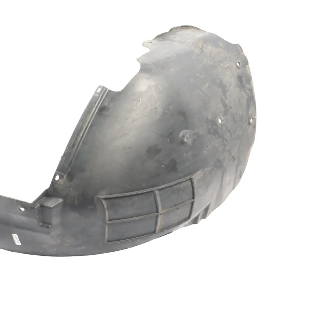 Arch Liner Trim Panel Cover Front Right O/S to Audi A4 B7 Wheel with Part number 8E0821172F Audi A4 B7 Wheel Arch Liner Trim Panel Cover Front Right O/S - SKU 8E0821172F - Part number 8E0821172F