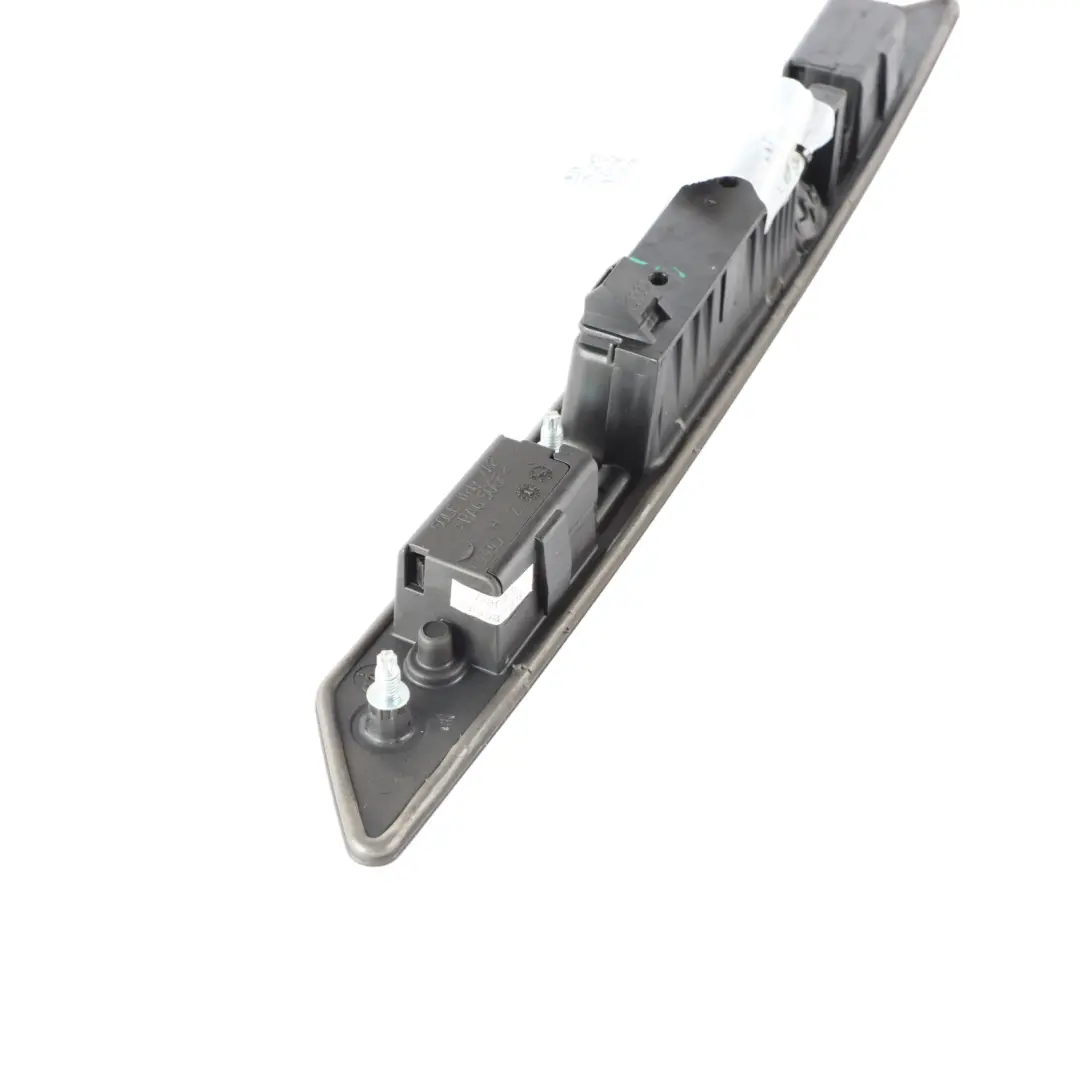 8F Tailgate Handle Boot Trim Panel Number Plate Light to Audi A3 8V A5 with Part number 8E0827574F Audi A3 8V A5 8F Tailgate Handle Boot Trim Panel Number Plate Light - SKU 8E0827574F-1 - Part number 8E0827574F