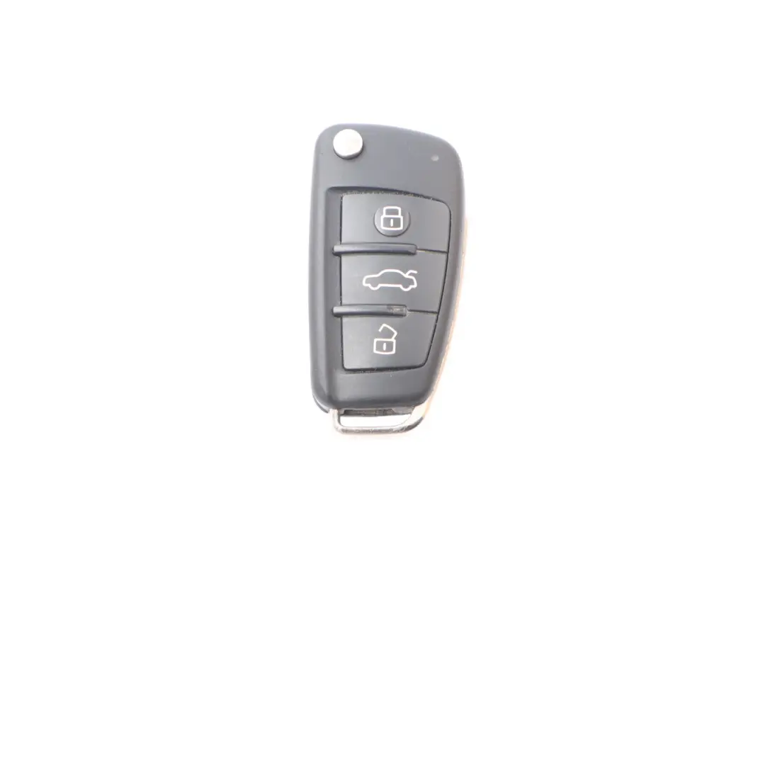  Télécommande Audi A4 S4 B7 8E, Radio Alarme Bouton Ouverture - SKU 8E0837220Q-1 - Numéro de pièce 8E0837220Q