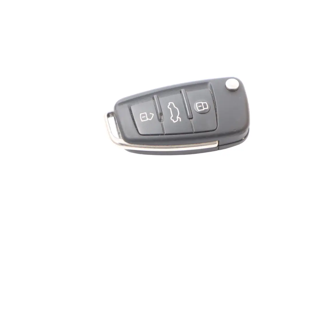  Télécommande Audi A4 S4 B7 8E, Radio Alarme Bouton Ouverture - SKU 8E0837220Q-1 - Numéro de pièce 8E0837220Q
