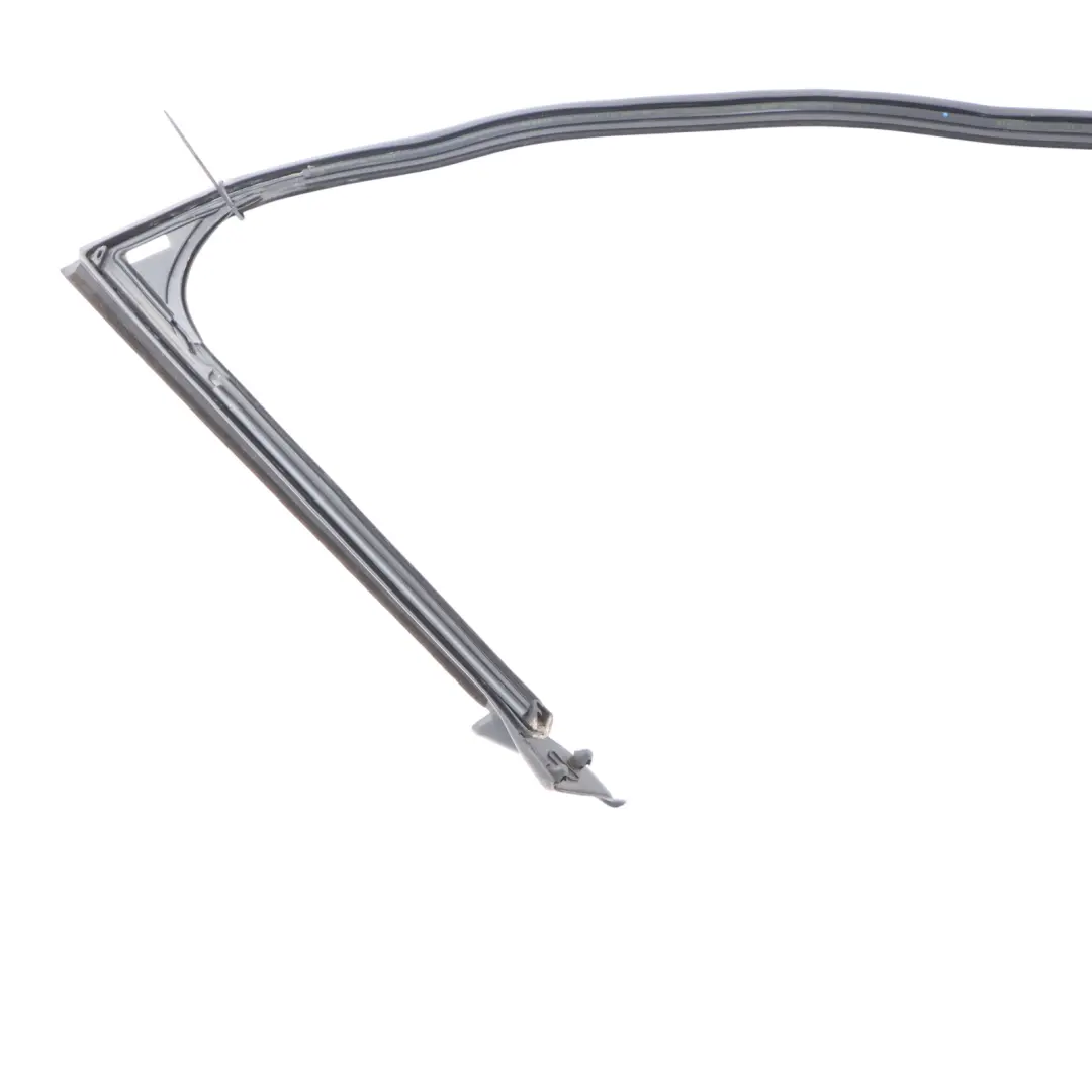 Audi A4 B7 8E Door Window Guide Seal Rubber Gasket Front Left N/S - SKU 8E0837439AL - Part number 8E0837439AL