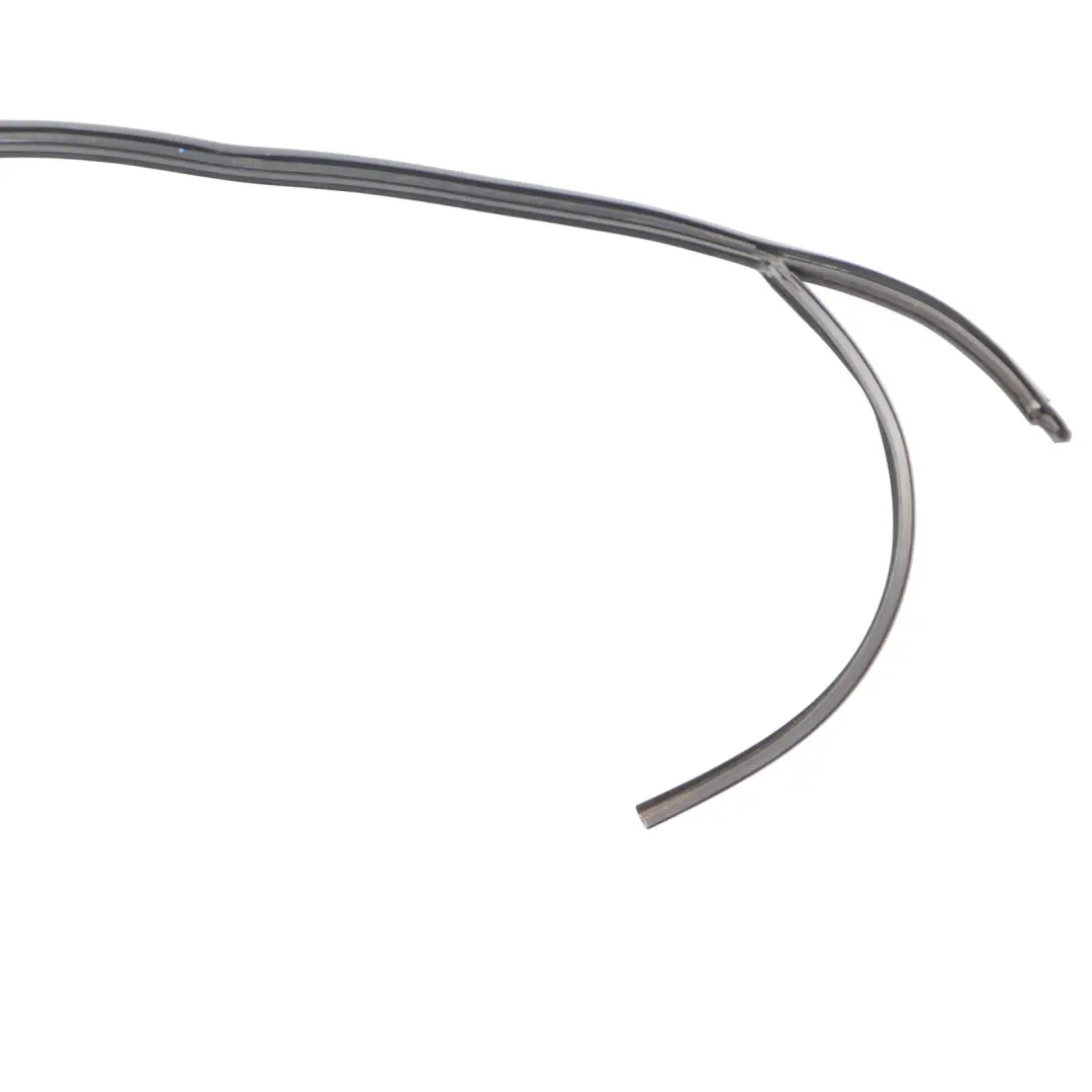 Audi A4 B7 8E Door Window Guide Seal Rubber Gasket Front Left N/S - SKU 8E0837439AL - Part number 8E0837439AL