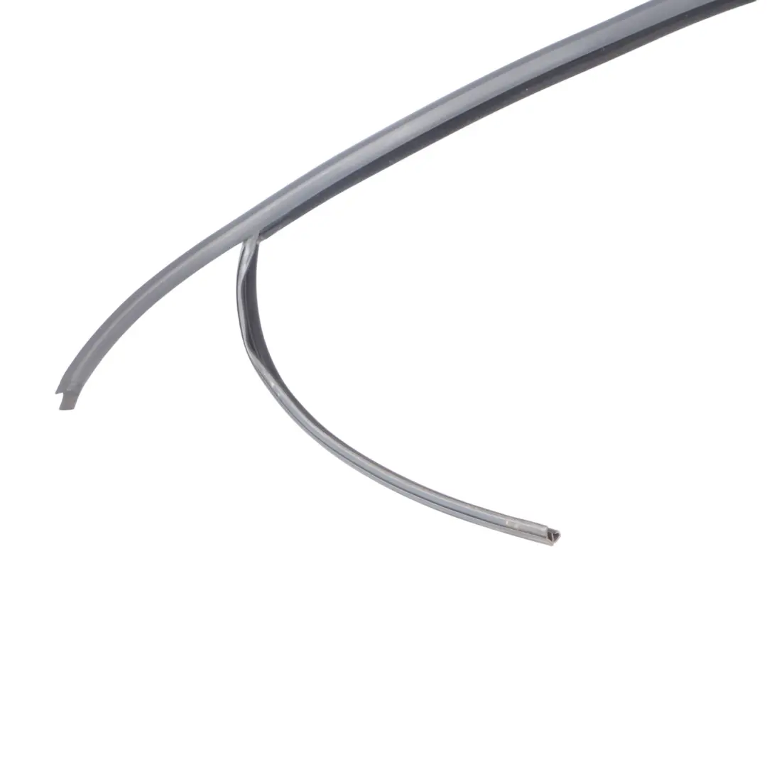 Audi A4 B7 8E Door Window Guide Seal Rubber Gasket Front Left N/S - SKU 8E0837439AL - Part number 8E0837439AL