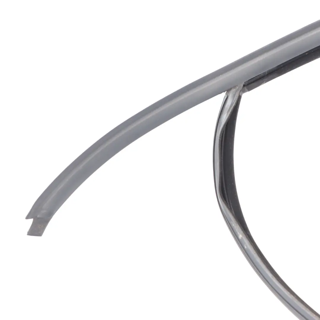 Audi A4 B7 8E Door Window Guide Seal Rubber Gasket Front Left N/S - SKU 8E0837439AL - Part number 8E0837439AL