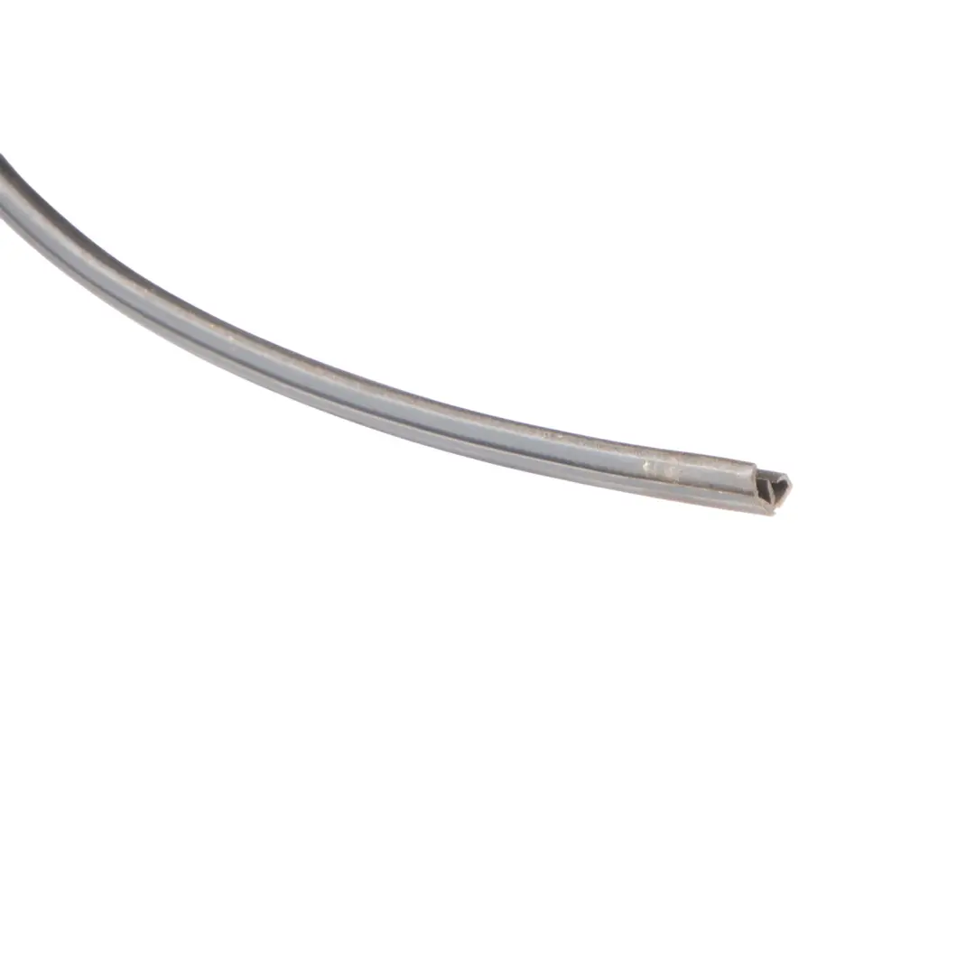Audi A4 B7 8E Door Window Guide Seal Rubber Gasket Front Left N/S - SKU 8E0837439AL - Part number 8E0837439AL