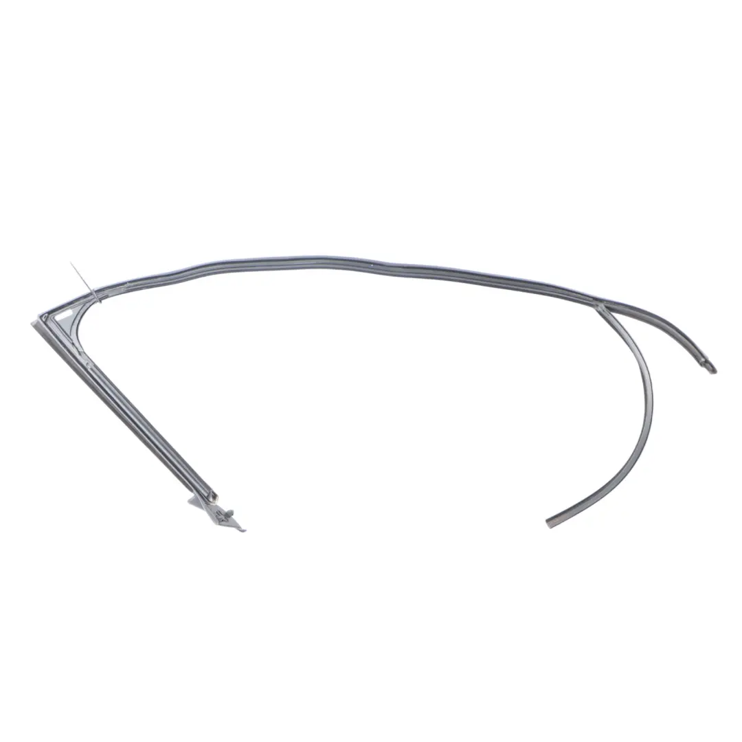 Audi A4 B7 8E Türfensterführungsdichtung Gummidichtung Vorne Links - SKU 8E0837439AL - Teilenummer 8E0837439AL