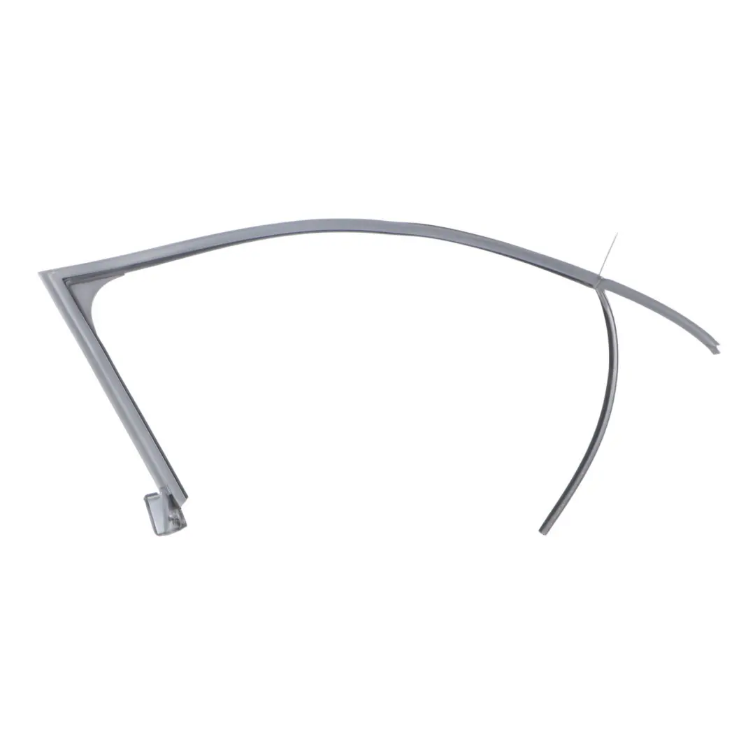 Audi A4 B7 8E Joint De Guide De Vitre De Porte Avant Droite 8E0837439AL - SKU 8E0837440AL - Numéro de pièce 8E0837440AL
