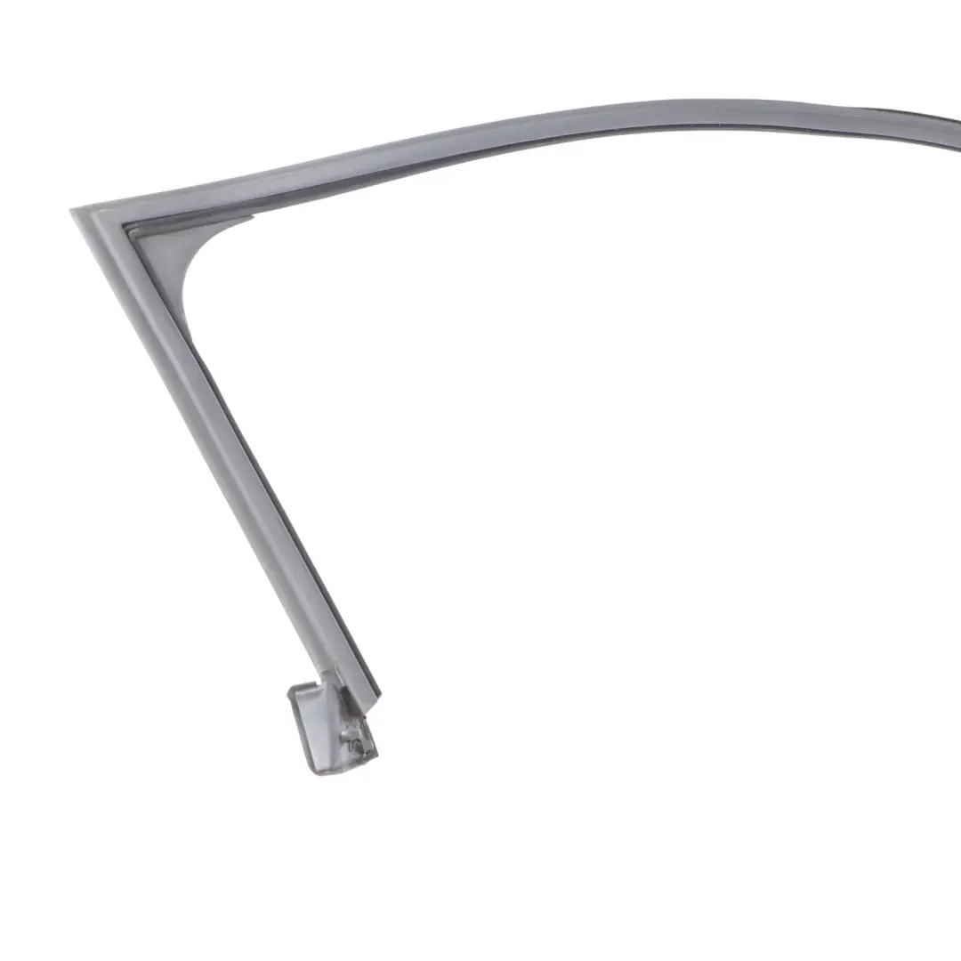 Audi A4 B7 8E Joint De Guide De Vitre De Porte Avant Droite 8E0837439AL - SKU 8E0837440AL - Numéro de pièce 8E0837440AL