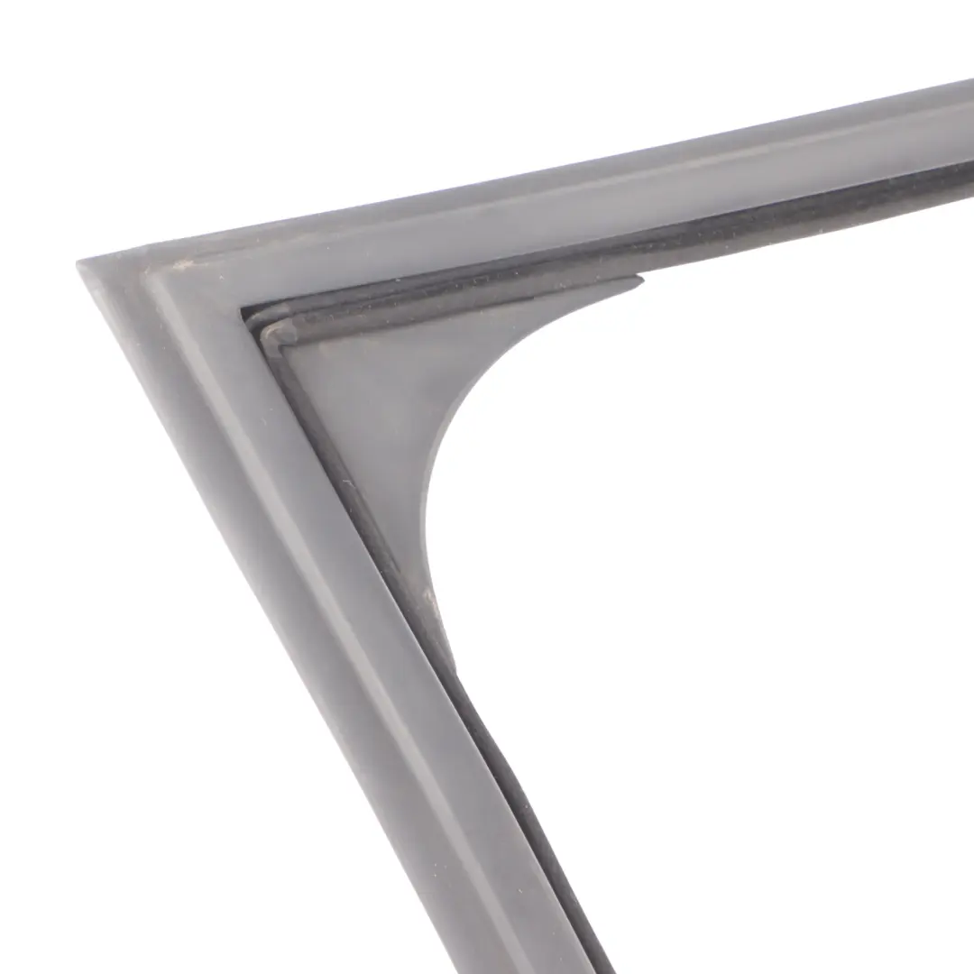 Audi A4 B7 8E Door Window Guide Seal Rubber Gasket Front Right O/S 8E0837439AL - SKU 8E0837440AL - Part number 8E0837440AL