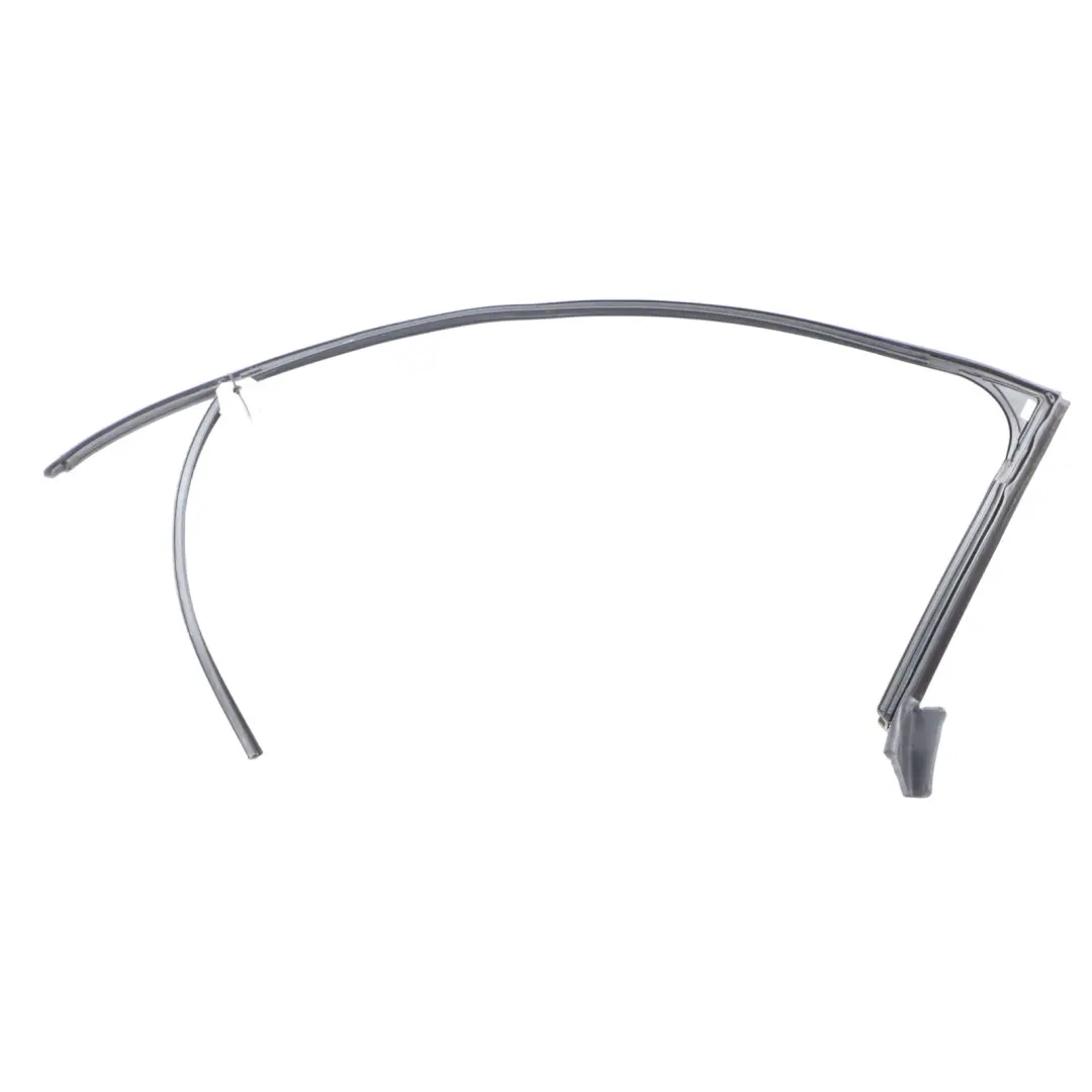 Guarnizione guida finestra porta Gomma Anteriore Destra per Audi A4 B7 8E con numero di parte 8E0837440AL Audi A4 B7 8E Guarnizione guida finestra porta Gomma Anteriore Destra - SKU 8E0837440AL - Numero di parte 8E0837440AL