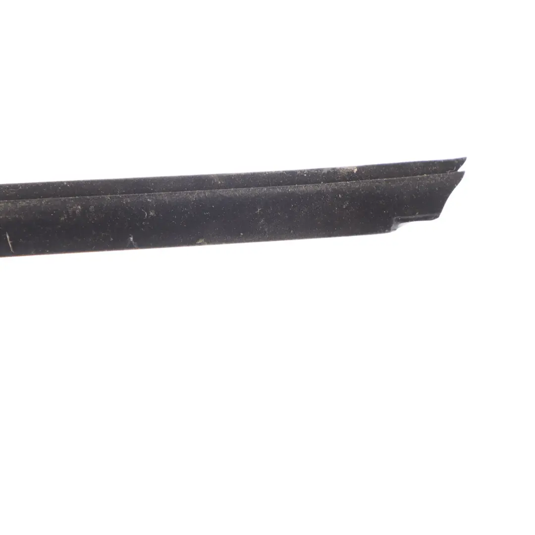 Audi RS4 S4 A4 B7 Türfensterdichtung Vorne Links Innere Leiste Schiene - SKU 8E0837479G - Teilenummer 8E0837479G
