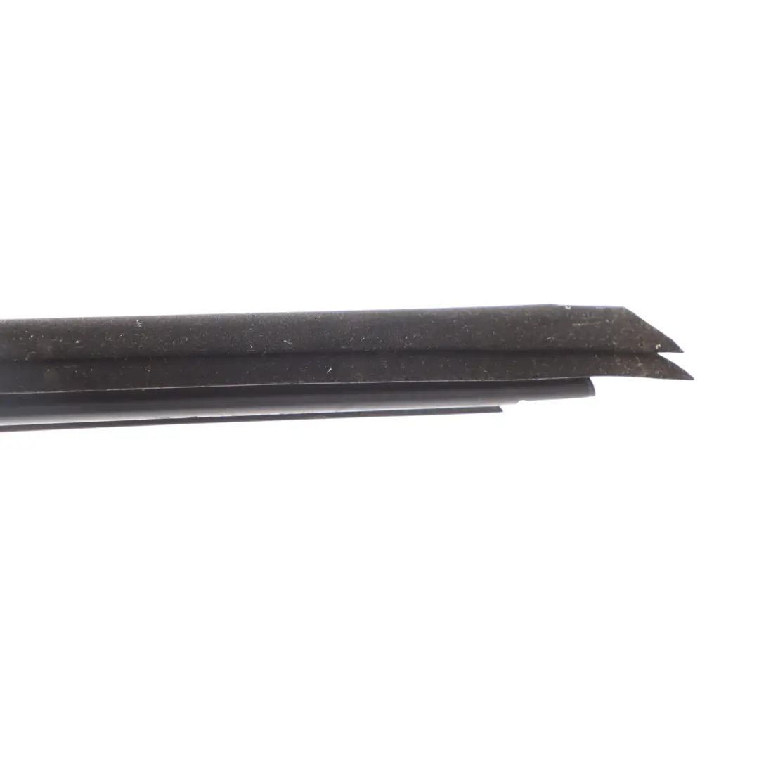 Audi Q3 8U Inner Door Window Channel Seal Strip Cover Front Right O/S - SKU 8E0837480G - Part number 8E0837480G