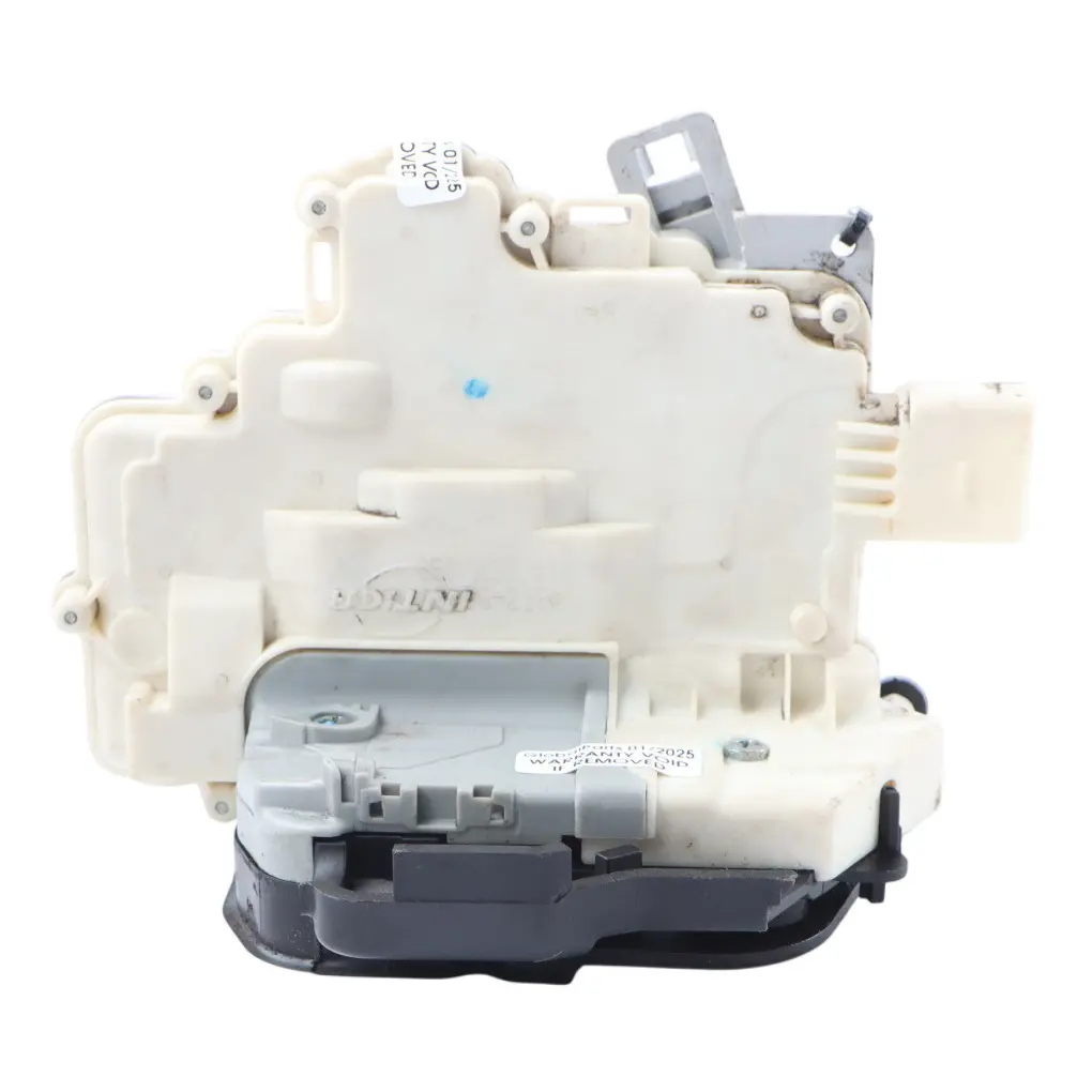  Door Lock Audi A3 8P A4 B7 Rear Right O/S Latch Catch Actuator - SKU 8E0839016AA - Part number 8E0839016AA