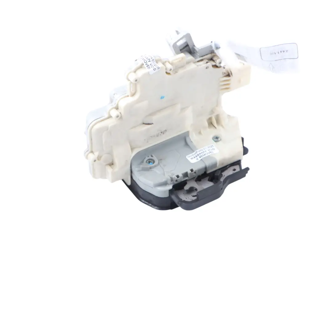  Door Lock Audi A3 8P A4 B7 Rear Right O/S Latch Catch Actuator - SKU 8E0839016AA - Part number 8E0839016AA