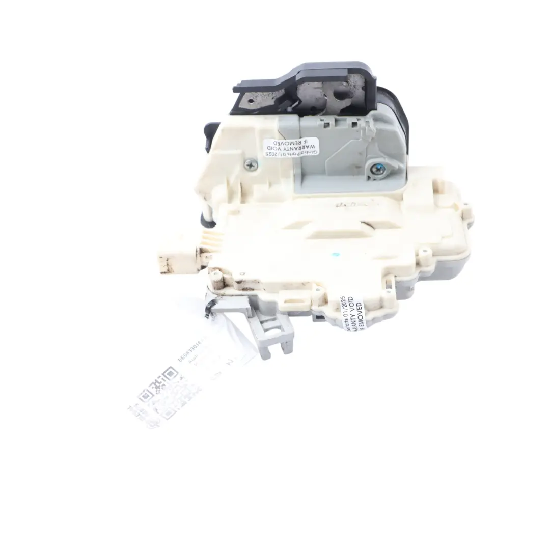 Door Lock Latch Catch Rear Right O/S to Audi A3 8P A4 B7 with Part number 8E0839016AA Audi A3 8P A4 B7 Door Lock Latch Catch Rear Right O/S - SKU 8E0839016AA - Part number 8E0839016AA