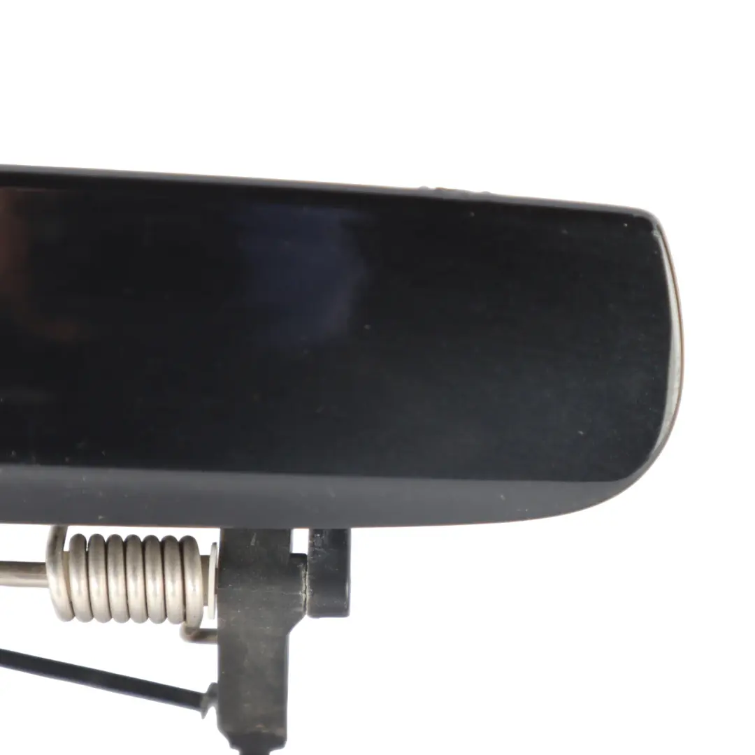 Grab Handle Audi A3 8P A4 B7 Rear Door Right O/S Ebony Black Pearl - LZ9W to with Part number 8E0839207 Grab Handle Audi A3 8P A4 B7 Rear Door Right O/S Ebony Black Pearl - LZ9W - SKU 8E0839207-ESC - Part number 8E0839207