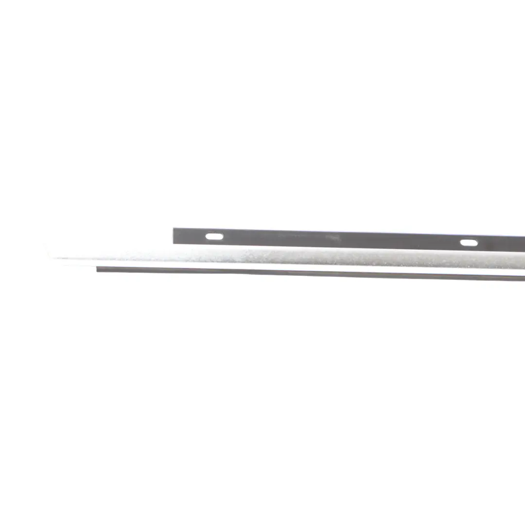 Audi A4 B7 Vordere Türdichtungsleiste Dichtung Blende Rechts - SKU 8E0853284G - Teilenummer 8E0853284G