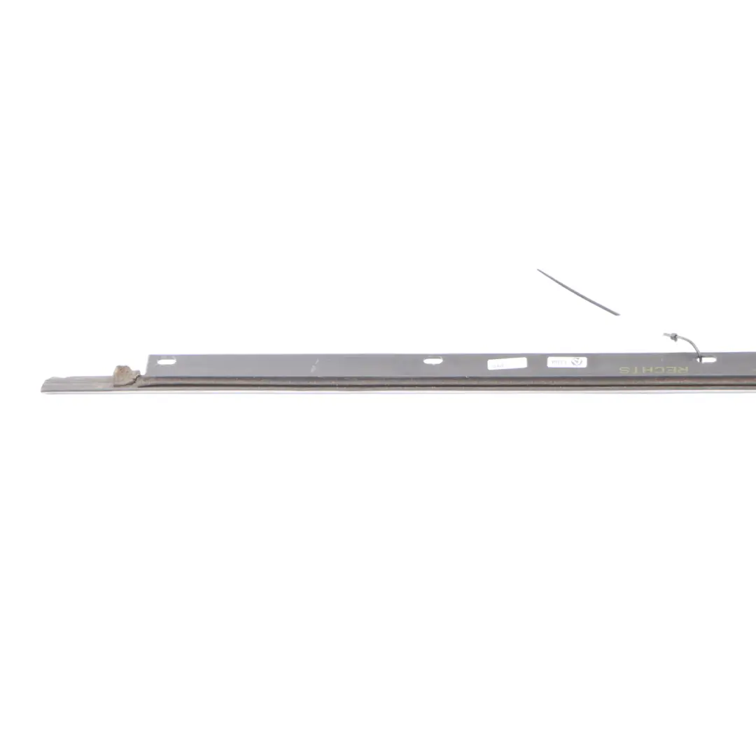 Audi A4 B7 Front Door Weatherstrip Seal Gasket Aperture Right O/S - SKU 8E0853284G - Part number 8E0853284G