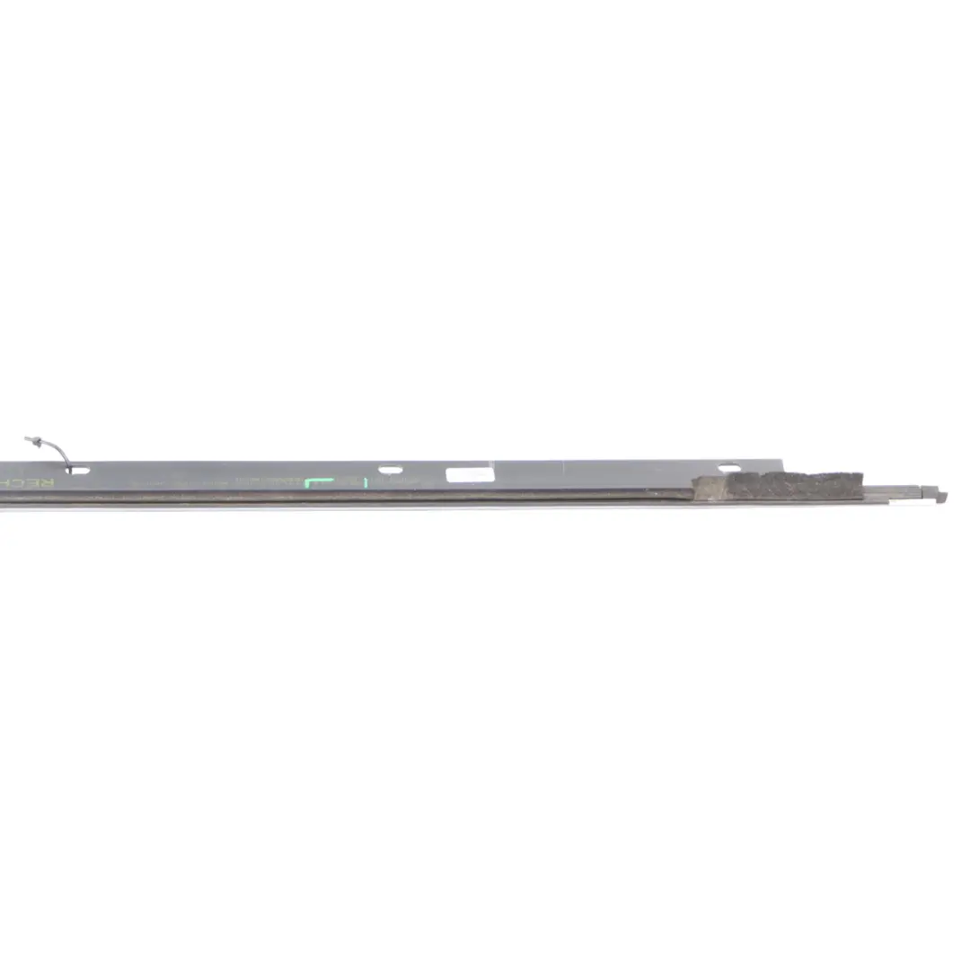 Audi A4 B7 Vordere Türdichtungsleiste Dichtung Blende Rechts - SKU 8E0853284G - Teilenummer 8E0853284G