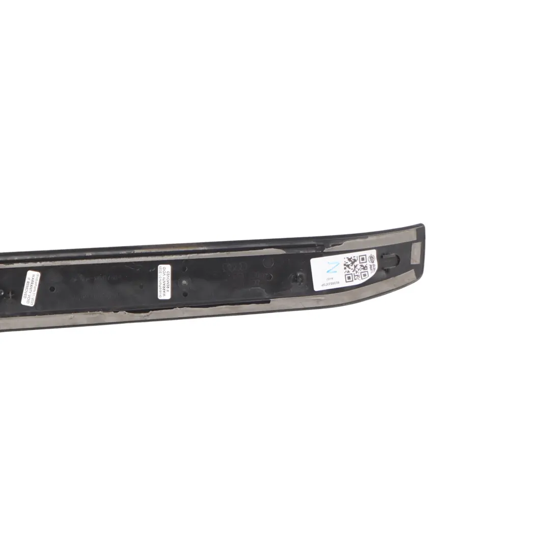 Front Door Sill Strip Entrance Trim Panel Cover Left N/S to Audi A4 with Part number 8E0853373P Audi A4 Front Door Sill Strip Entrance Trim Panel Cover Left N/S - SKU 8E0853373P - Part number 8E0853373P
