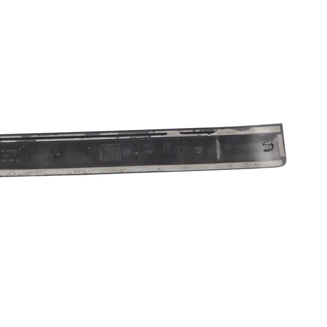 Front Door Sill Strip Entrance Trim Panel Cover Right O/S to Audi A4 with Part number 8E0853374P Audi A4 Front Door Sill Strip Entrance Trim Panel Cover Right O/S - SKU 8E0853374P - Part number 8E0853374P