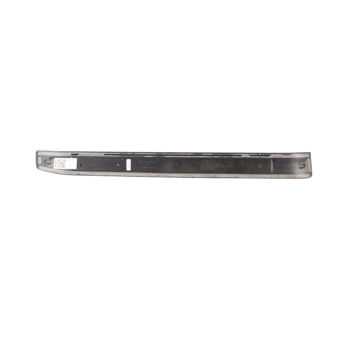 Audi A4 Front Door Sill Strip Entrance Trim Panel Cover Right O/S - SKU 8E0853374P - Part number 8E0853374P