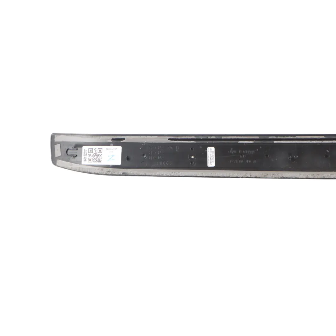 Front Door Sill Strip Entrance Trim Panel Cover Right O/S to Audi A4 with Part number 8E0853374P Audi A4 Front Door Sill Strip Entrance Trim Panel Cover Right O/S - SKU 8E0853374P - Part number 8E0853374P