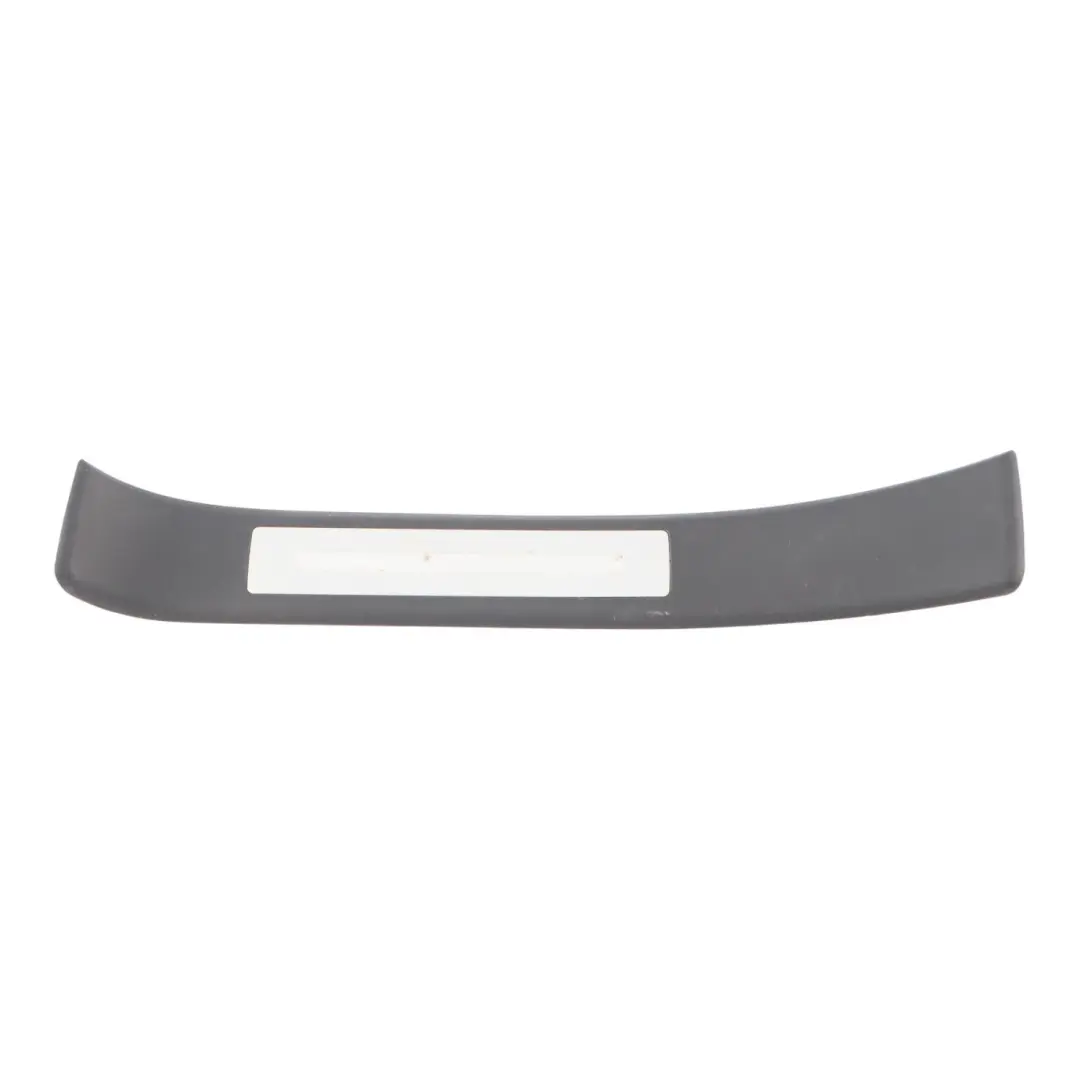Door Sill Strip Entrance Trim Panel Cover Left N/S to Audi A4 B7 8E Rear with Part number 8E0853375P Audi A4 B7 8E Rear Door Sill Strip Entrance Trim Panel Cover Left N/S - SKU 8E0853375P - Part number 8E0853375P