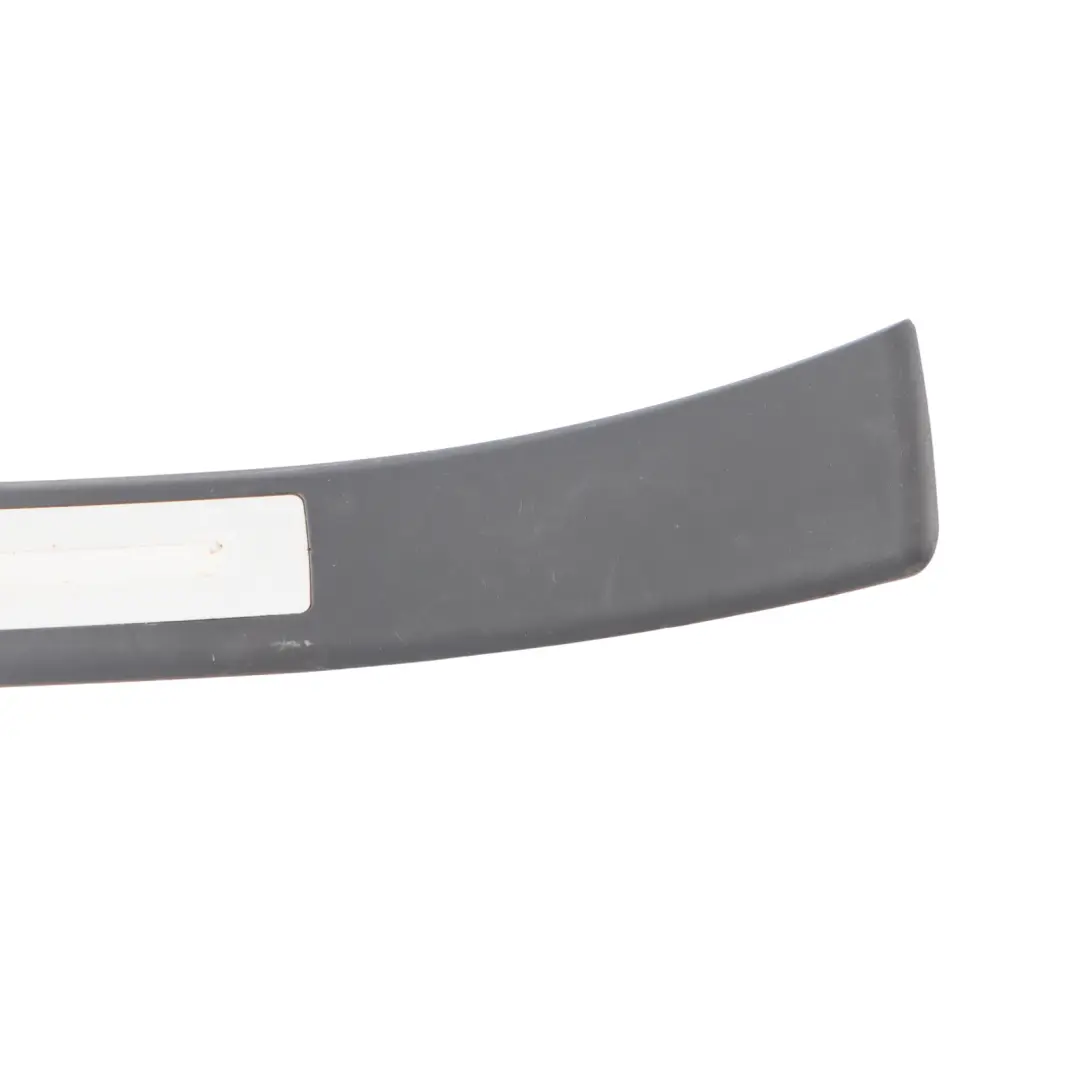 Door Sill Strip Entrance Trim Panel Cover Left N/S to Audi A4 B7 8E Rear with Part number 8E0853375P Audi A4 B7 8E Rear Door Sill Strip Entrance Trim Panel Cover Left N/S - SKU 8E0853375P - Part number 8E0853375P