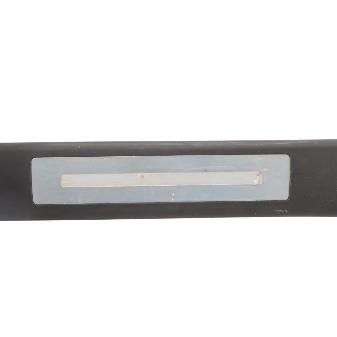 Door Sill Strip Entrance Trim Panel Cover Left N/S to Audi A4 B7 8E Rear with Part number 8E0853375P Audi A4 B7 8E Rear Door Sill Strip Entrance Trim Panel Cover Left N/S - SKU 8E0853375P - Part number 8E0853375P