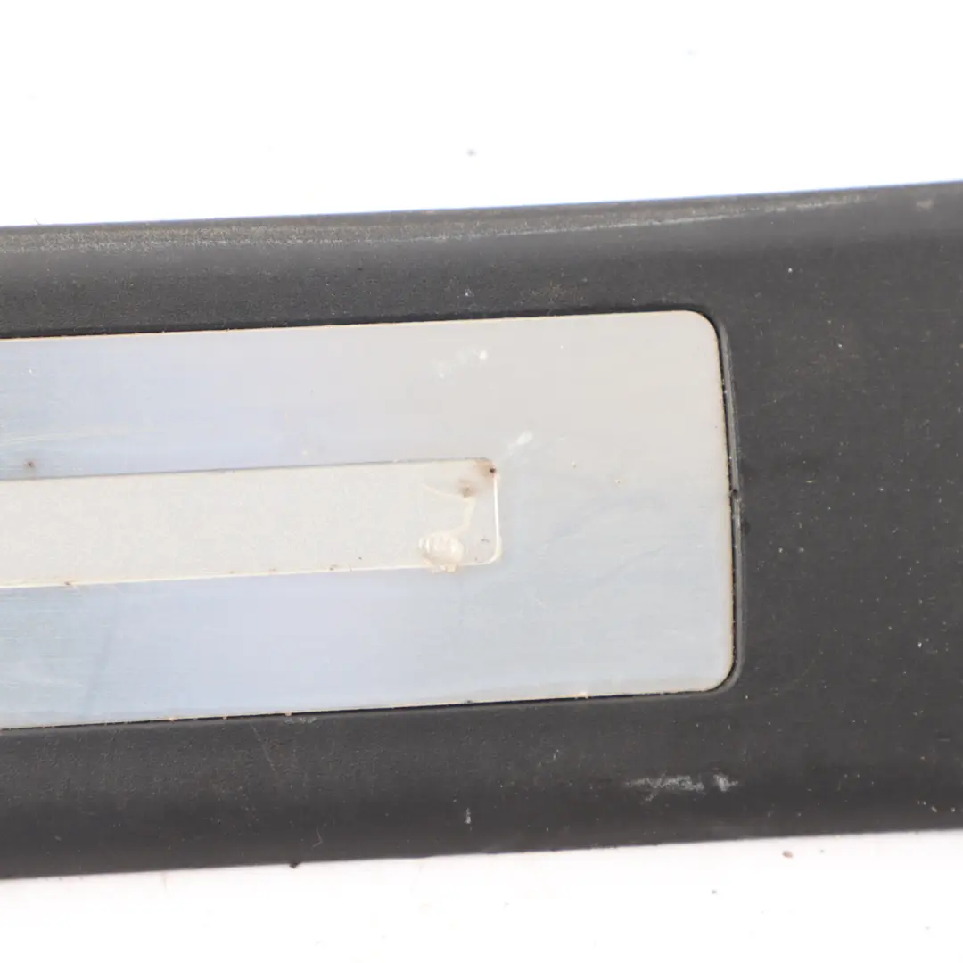 Audi A4 B7 8E Rear Door Sill Strip Entrance Trim Panel Cover Left N/S - SKU 8E0853375P - Part number 8E0853375P