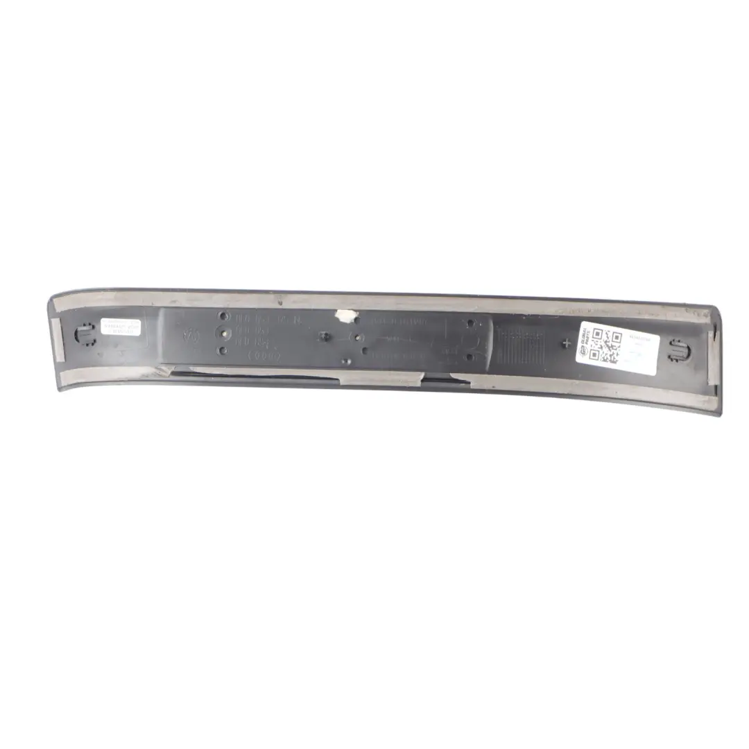 Audi A4 B7 8E Rear Door Sill Strip Entrance Trim Panel Cover Left N/S - SKU 8E0853375P - Part number 8E0853375P