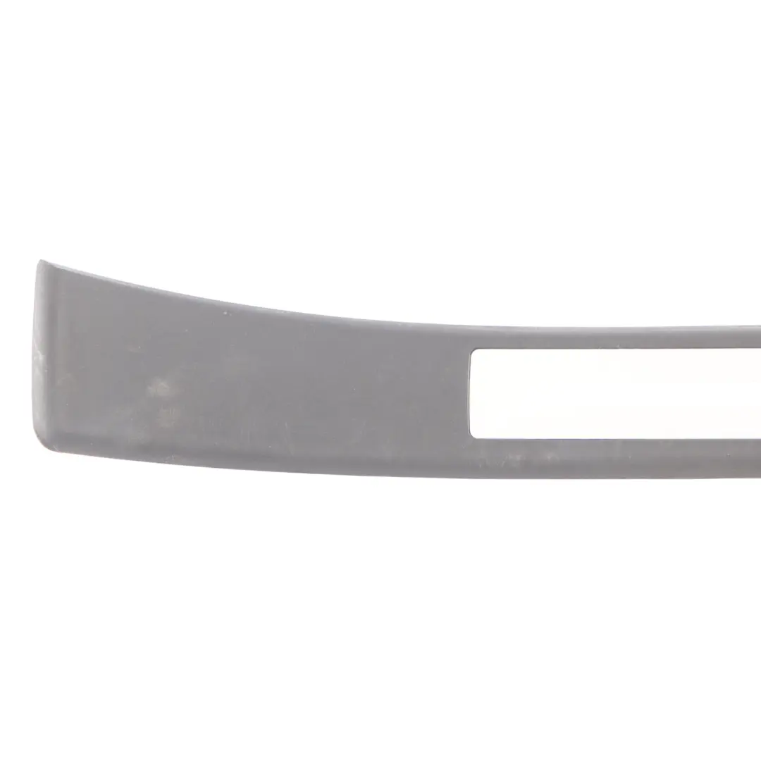 Door Sill Strip Entrance Trim Panel Cover Right O/S to Audi A4 Rear with Part number 8E0853376P Audi A4 Rear Door Sill Strip Entrance Trim Panel Cover Right O/S - SKU 8E0853376P - Part number 8E0853376P
