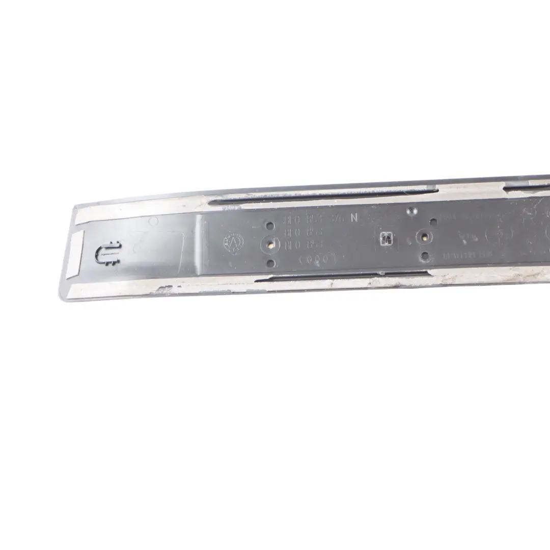 Audi A4 Rear Door Sill Strip Entrance Trim Panel Cover Right O/S - SKU 8E0853376P - Part number 8E0853376P