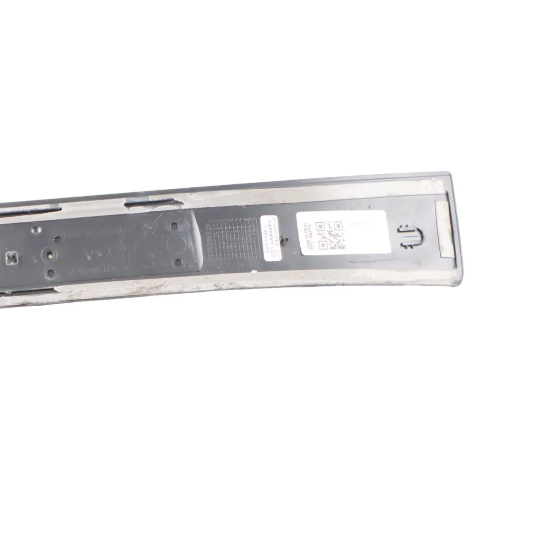 Audi A4 Rear Door Sill Strip Entrance Trim Panel Cover Right O/S - SKU 8E0853376P - Part number 8E0853376P
